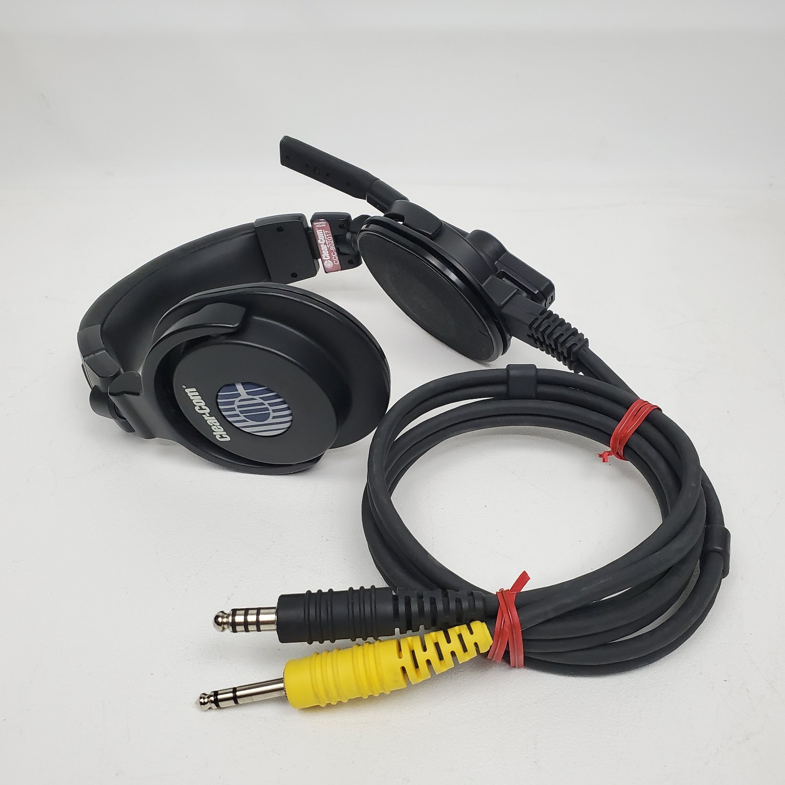 Clear-Com CCC-802017 Spatial Low Crosstalk Headset