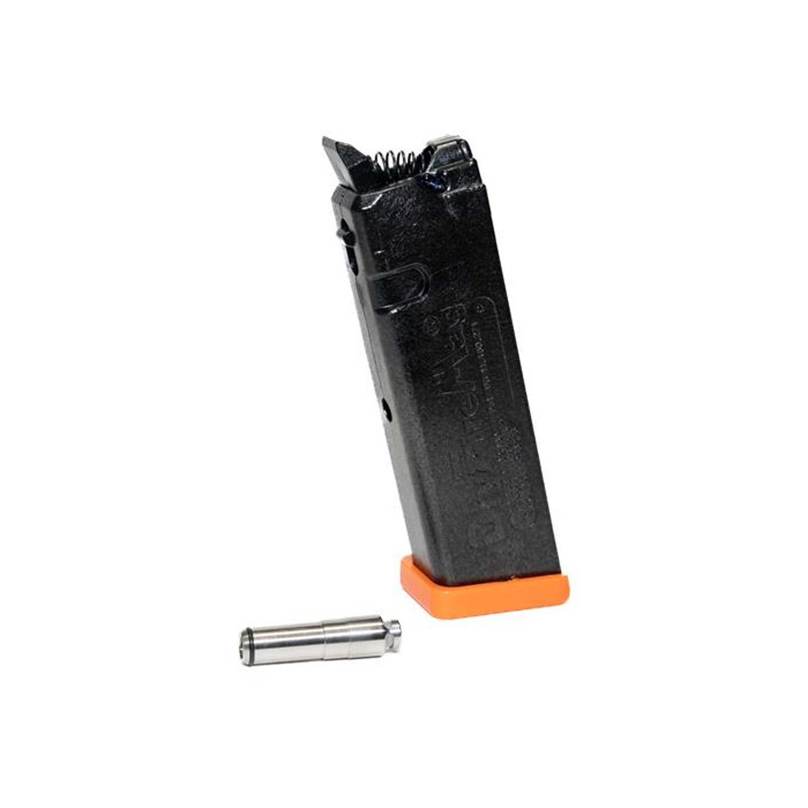 LASER AMMO SureStrike Mag For Most Double Stack Glocks w 9mm Red Laser Cartridge