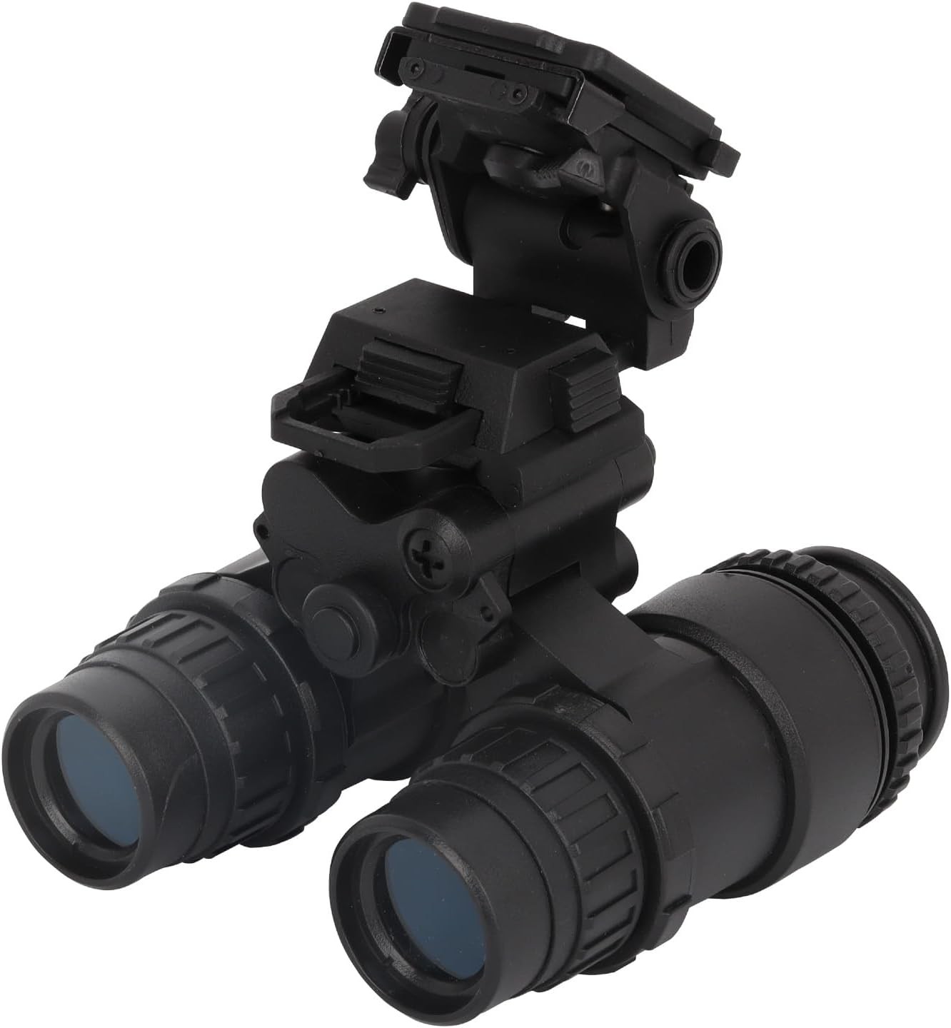 Tactical Night Vision Goggles Model PVS15 with Adjustable Helmet Mount for Cospl