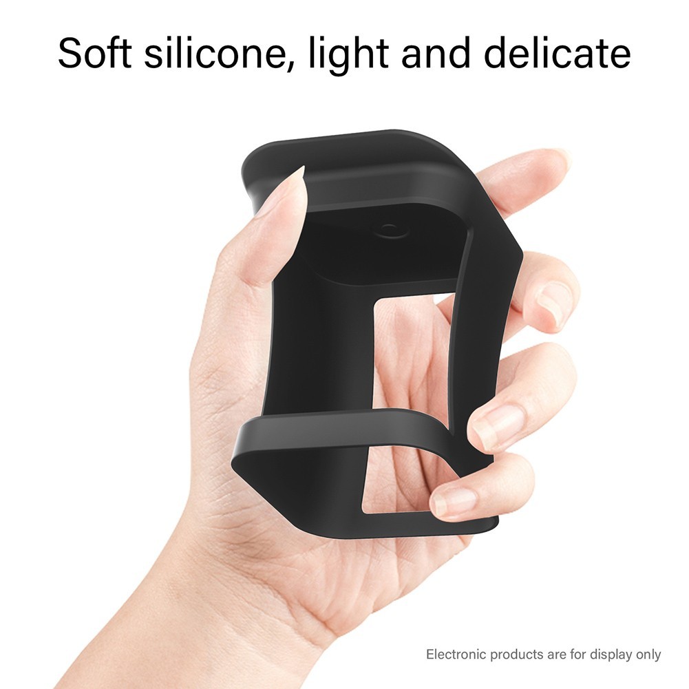 UV Resistant Silicone Cover For Ring Spotlight Cam ProCam Plus Security Camera