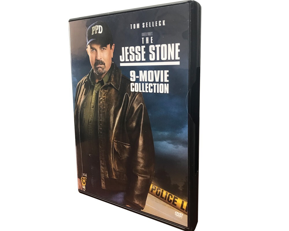 Jesse Stone: 9 Movie Limited Edition Collection DVD Movies & TV Shows for US