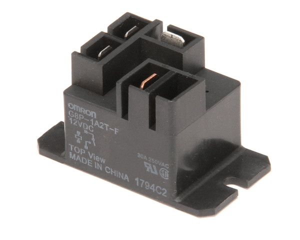 32104.0000 Bunn Relay, 12V Coil Genuine OEM BU32104.0000