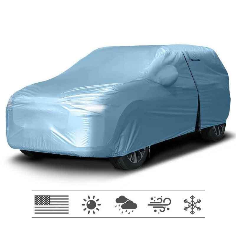 iCarCover Chevrolet Traverse 2009-2026 Plus Series SUV Cover-Waterproof