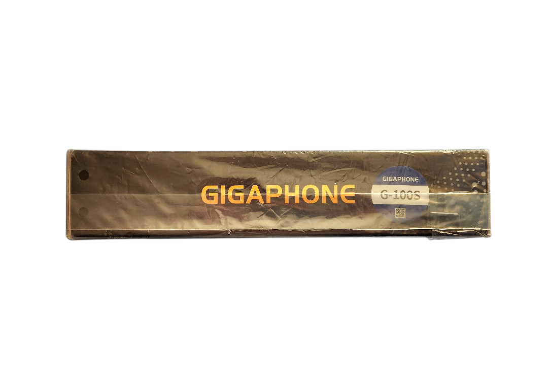 Gigaphone G-100S Portable Voice Amplifier Kit with Microphone New in Box