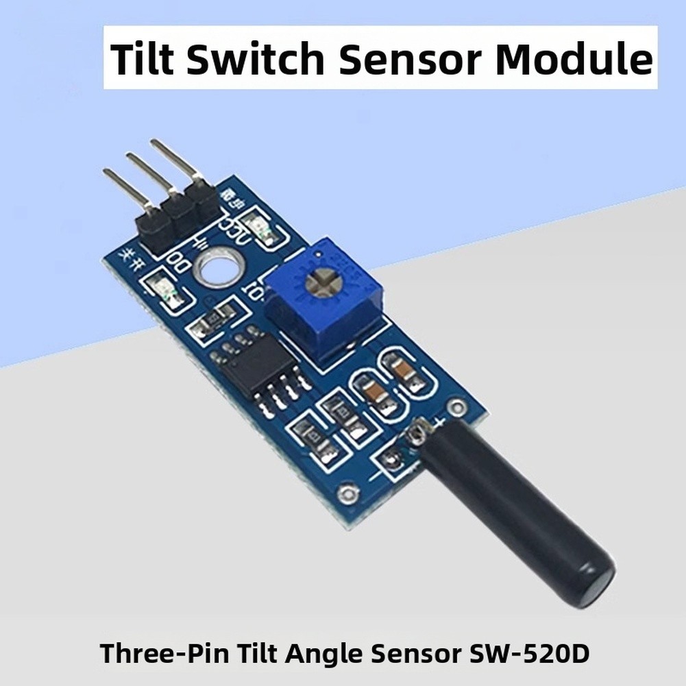 5PCS SW-520D For Angle Sensor Digital Switch Output for Arduino