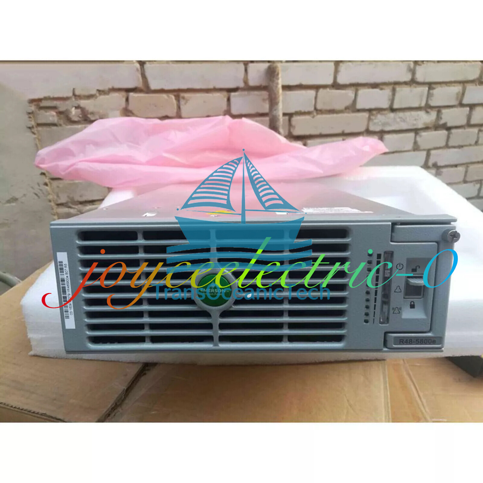 Brand New 1pcs EMERSON R48-5800E Communication Power Module