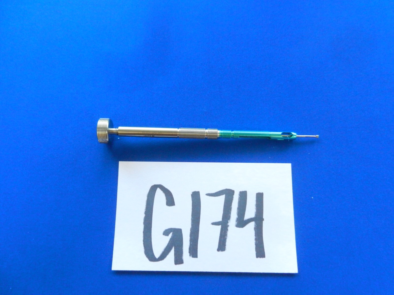G174 AMO 3-012 The Unfolder Model Emerald XL
