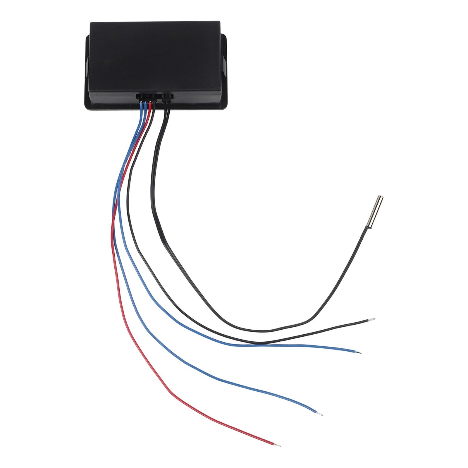 DC9V to 100V Digital Temperature Control Voltage Electricity Meter with Display