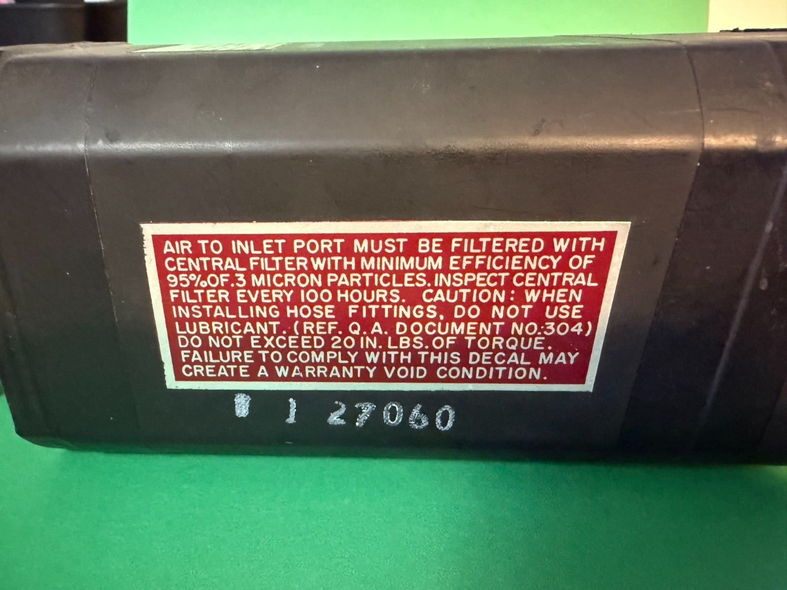 Sigma Tek Directional Gyro 4000B-8