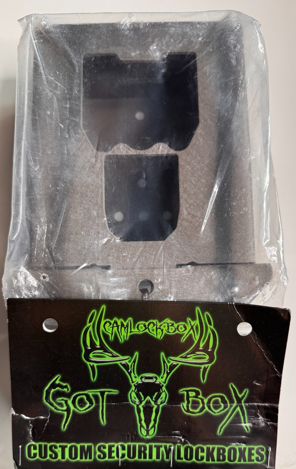 CAMLOCKBOX Security Box CAML (10109) New Sealed
