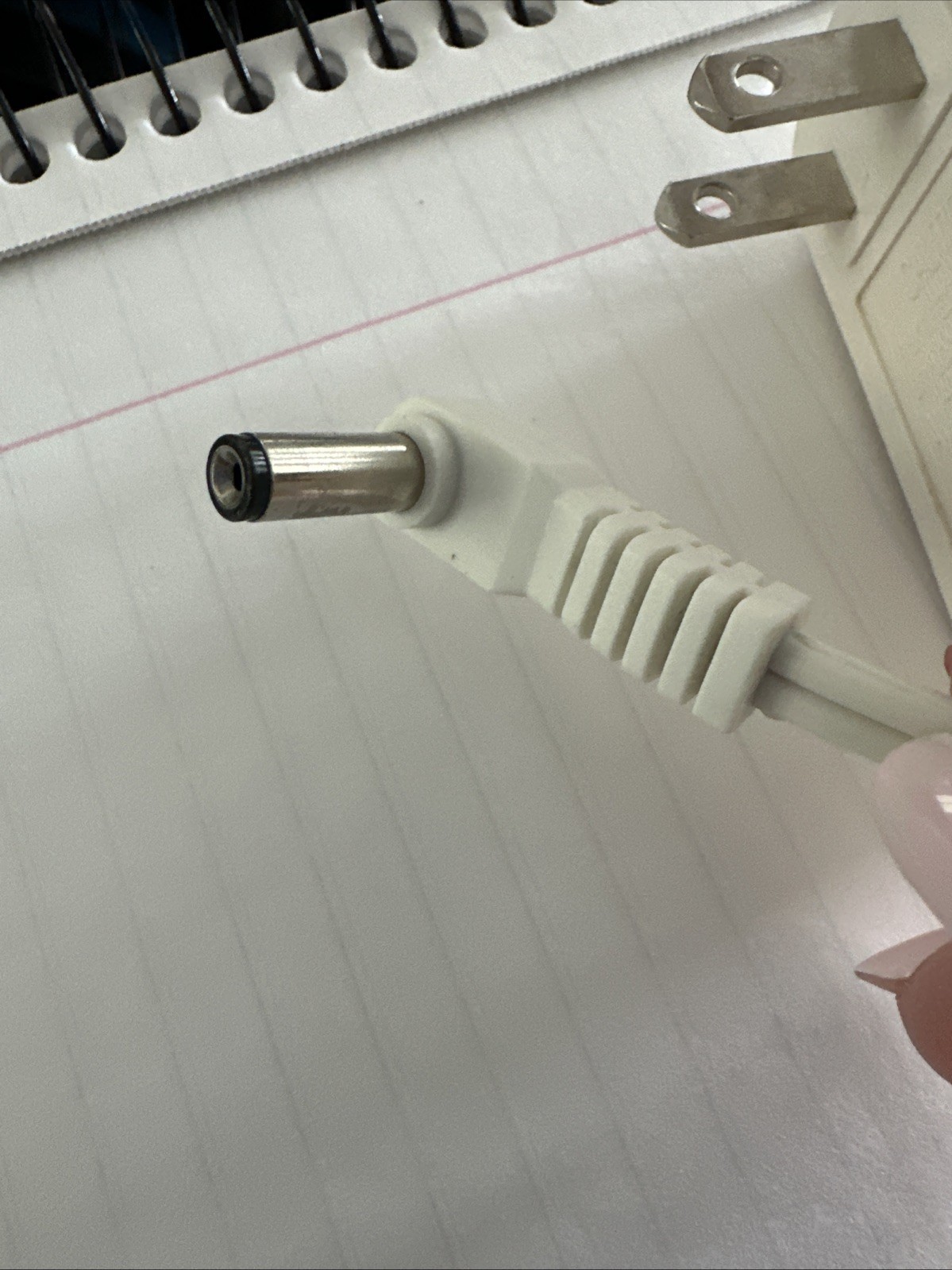 Fisher Price Transformer Power Plug 6V