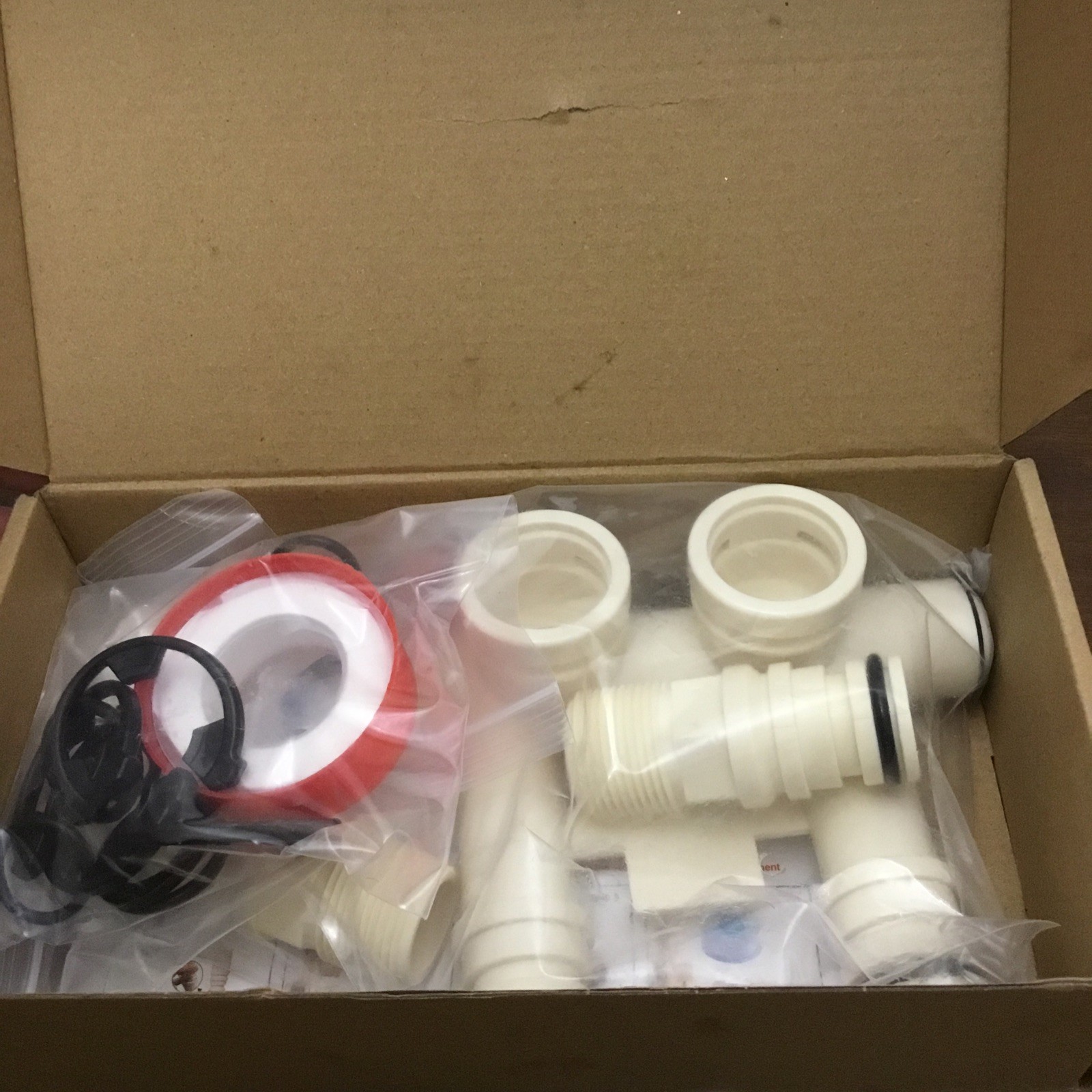7345388 Water Softener Standard Bypass Valve Assembly Kenmore Whirlpool Ecopure