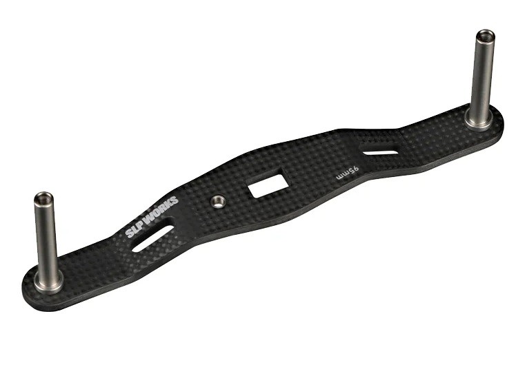 Daiwa SLP Carbon Crank Handle