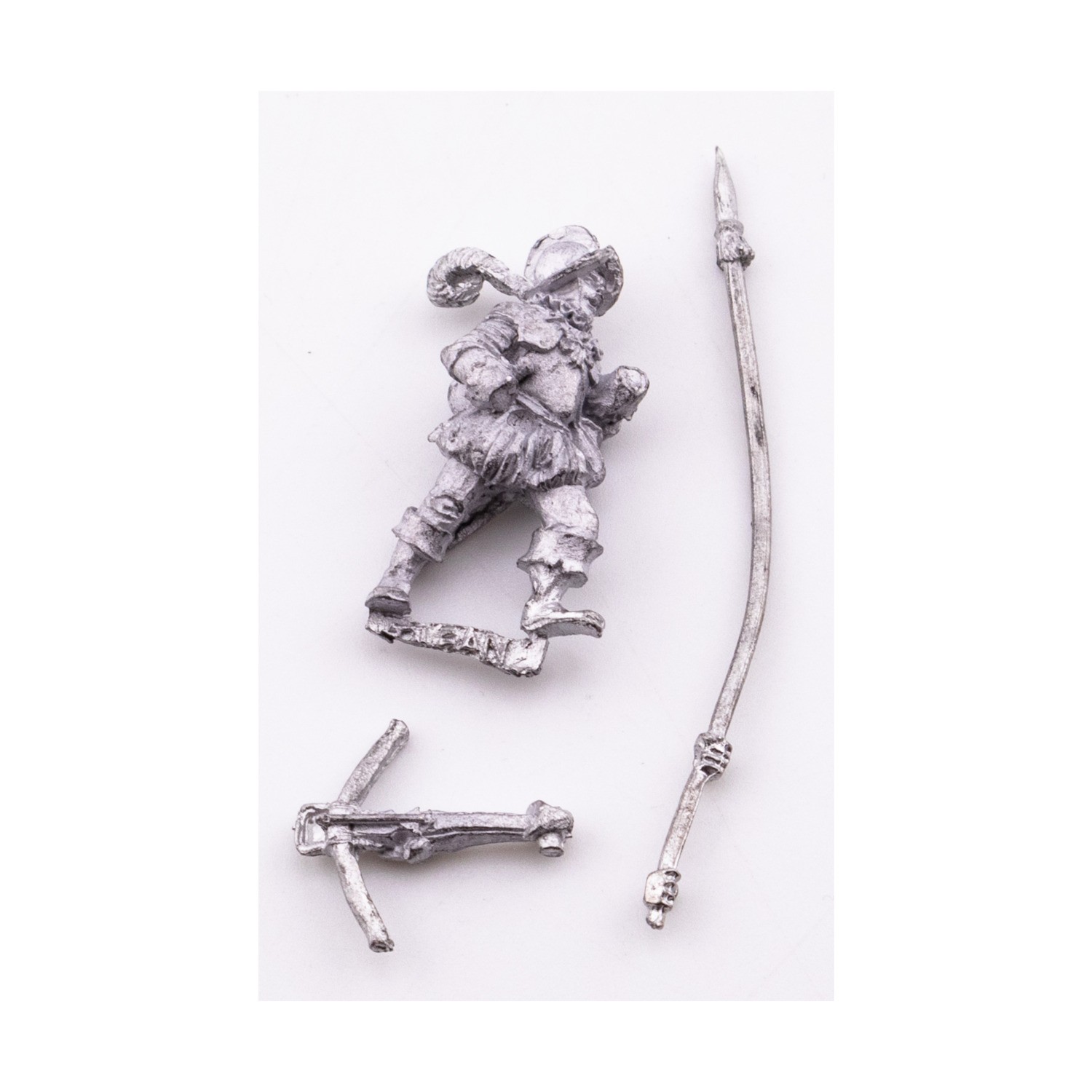 Pirazzo's Lost Legion Mercenary #47 NM