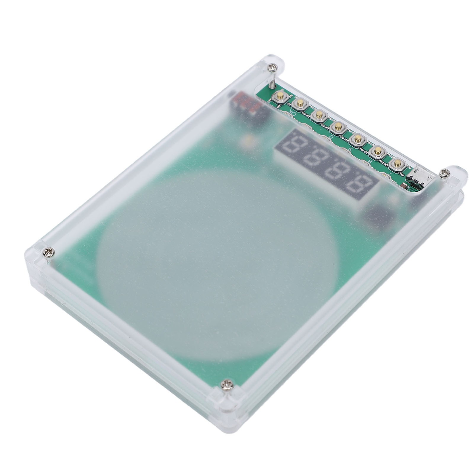 Sine Wave Resonance Generator Adjustable Relaxation Device For Mind & Body Use