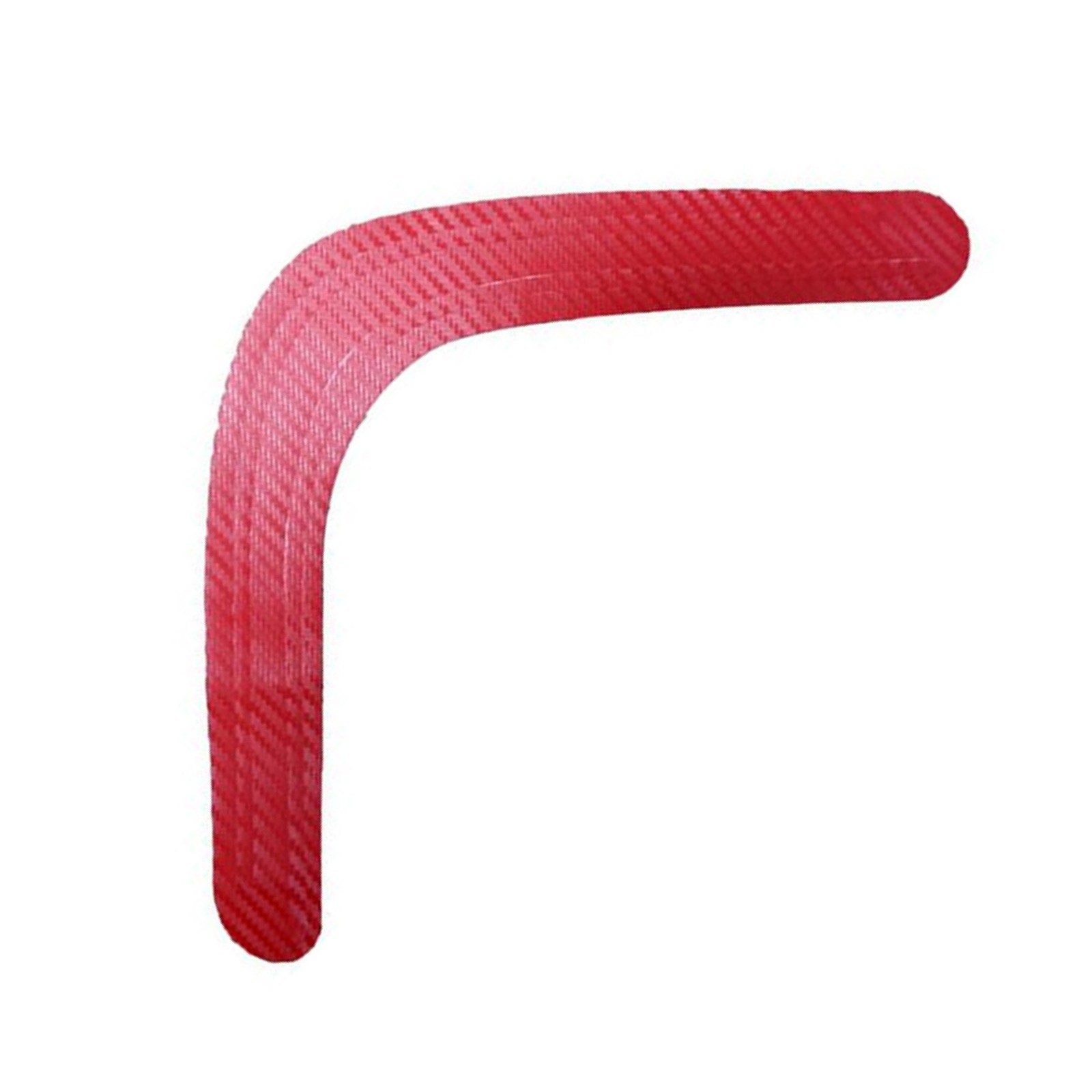Self-Adhesive LED Light Bar Strip Carbon Fiber Texture Sticker For PS5 Host DIY