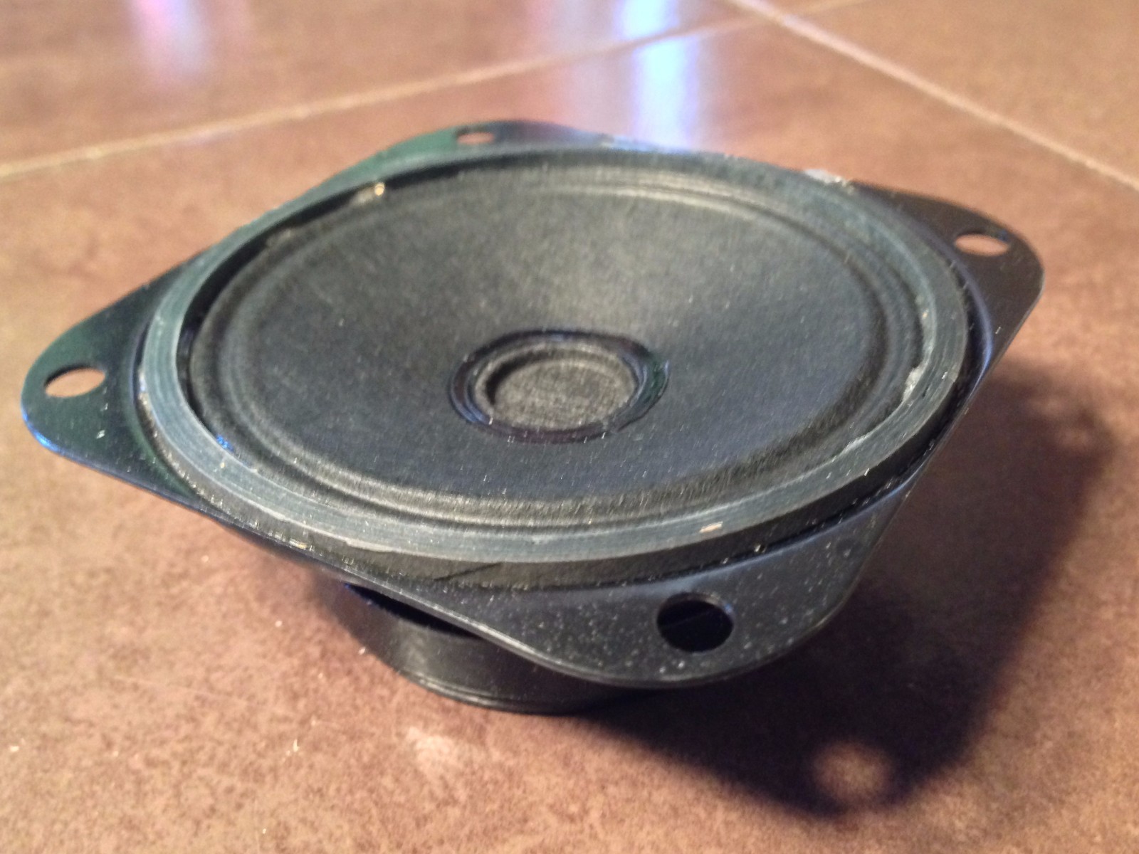 Quam 3" speaker, 30C25Z8 8 ohms