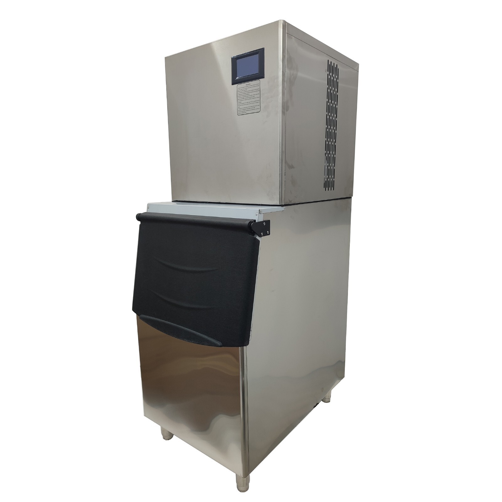Commercial Ice Maker Fully Automatic Ice Maker 110V 250KG/Day