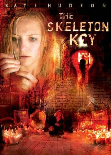 The Skeleton Key (Full Screen Edition) - DVD - GOOD
