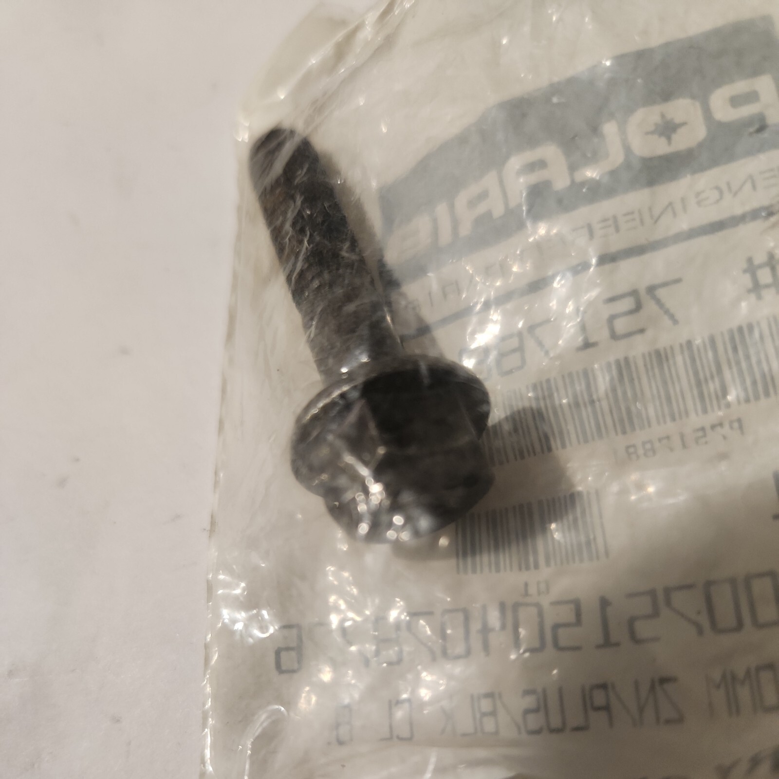 Polaris Atv Utv 7517881 SCR-HXFLGHD M8x1.25x40MM Ranger Ace RZR  Oem Nos