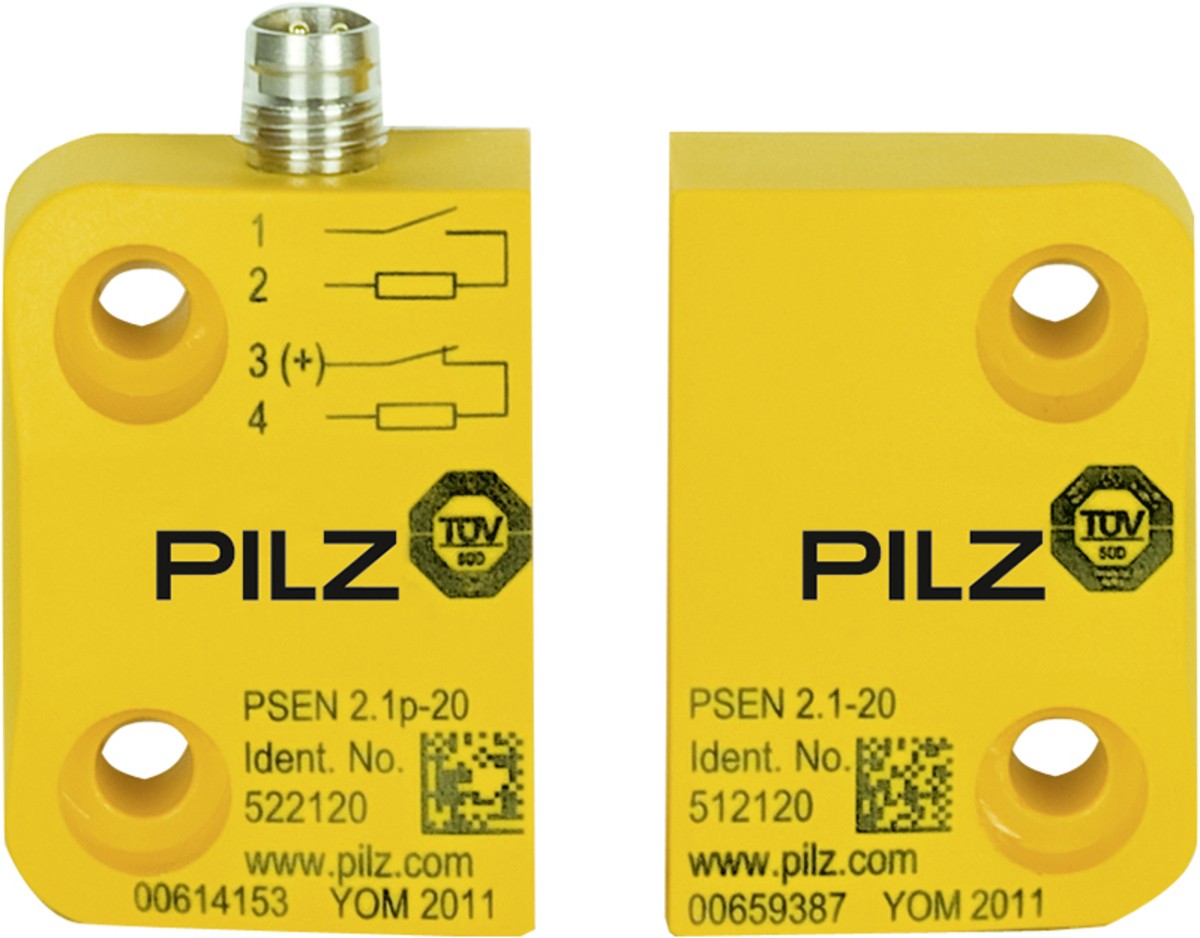 MUSHROOM 502220 PSEN 2.1p-20 /PSEN 2.1-20 /8mm /1 Unit