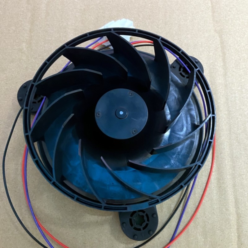 for Kenmore KLFU021AWD0 KRFU021AWD0 ODM-047F-B8A Refrigerator Freezer Fan