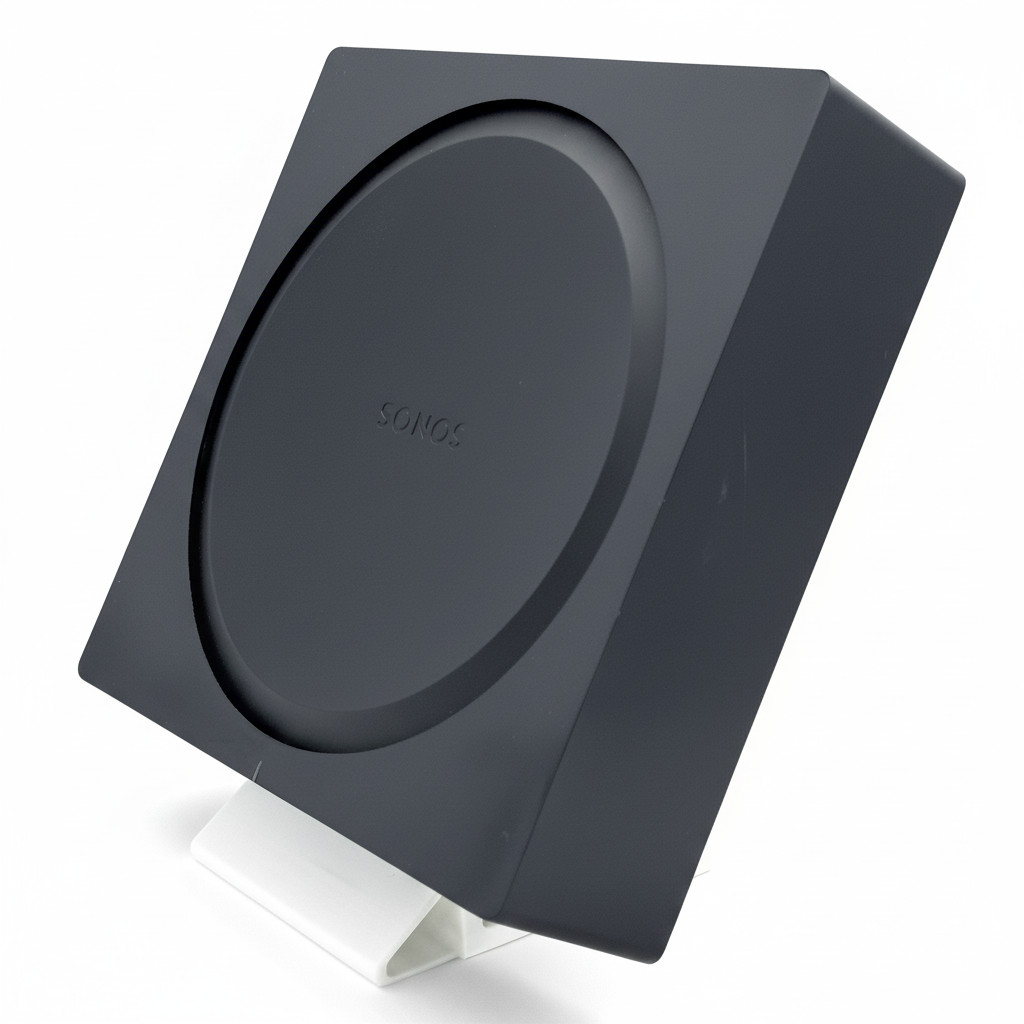 Sonos Amp Gen 2 250W Wireless Amplifier (AMPG1US2BLK) *NO POWER*