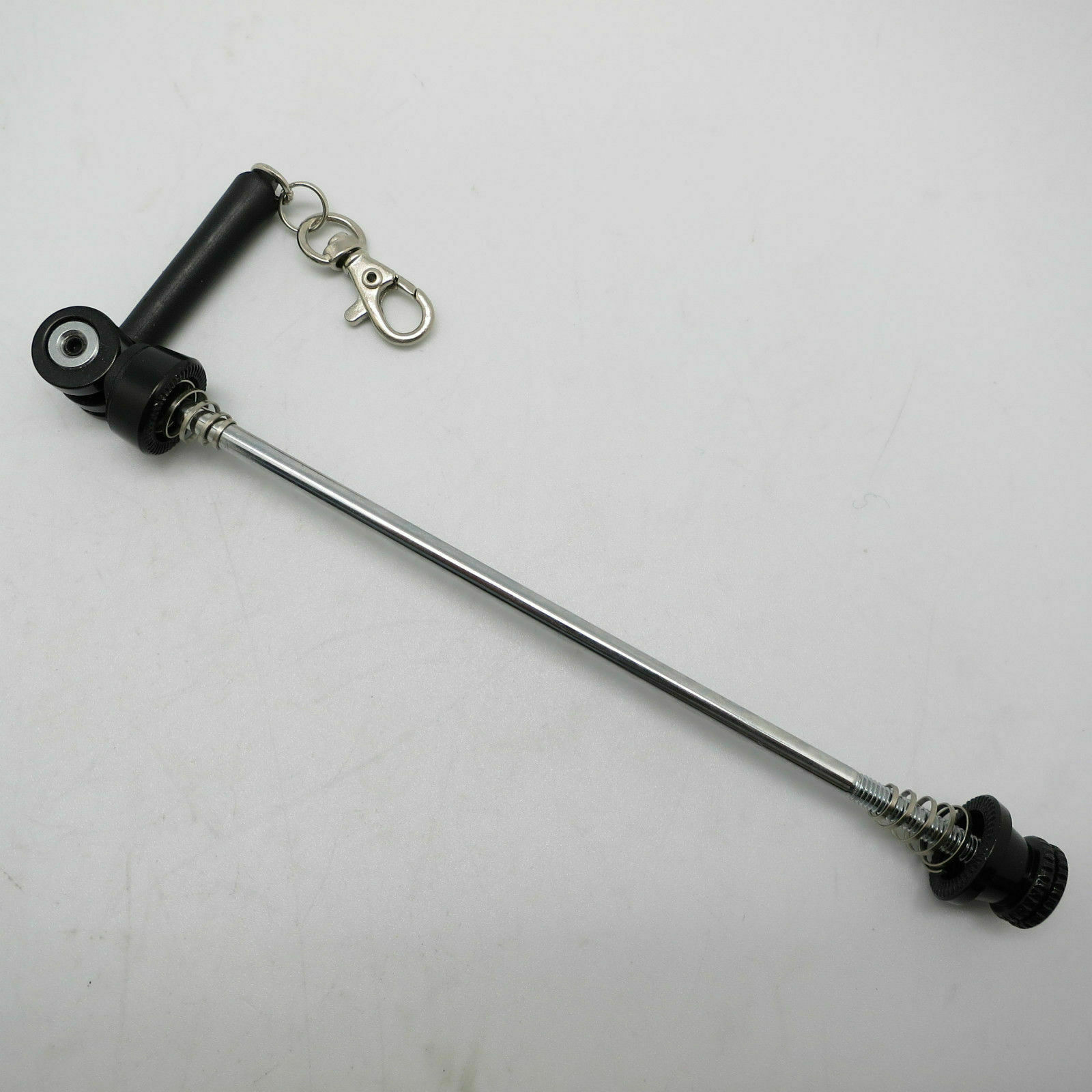 Novatec QR-225 Key Ring Rear Skewer / Quick Release (MTB / Road Bike)