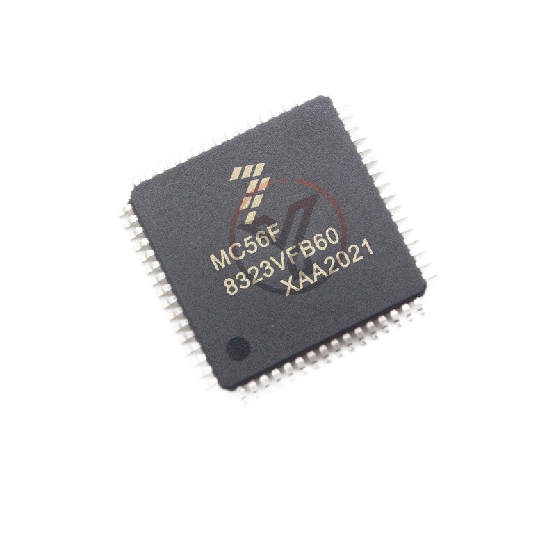 5 Piece Set Mc56f8323vfb60 Package LQFP64
