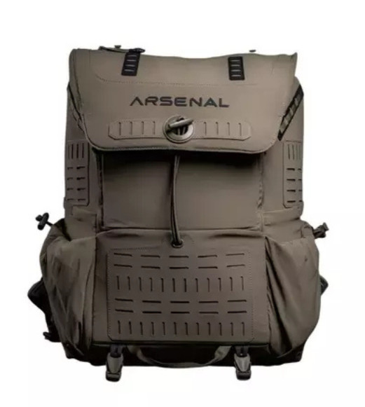 Hunt Arsenal Excursion Stone Saddle Hunting Pack - New