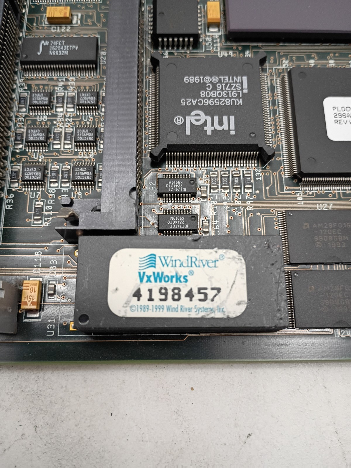 ASSY-ACCA0135 FORE SYSTEMS Board (Lot Of 2)