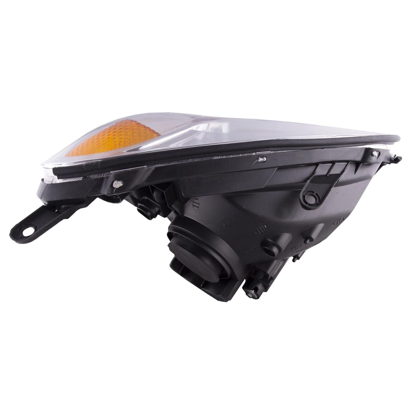 Headlights Assembly Compatible With 2004 2005 Toyota RAV4 Replacement Headlam...