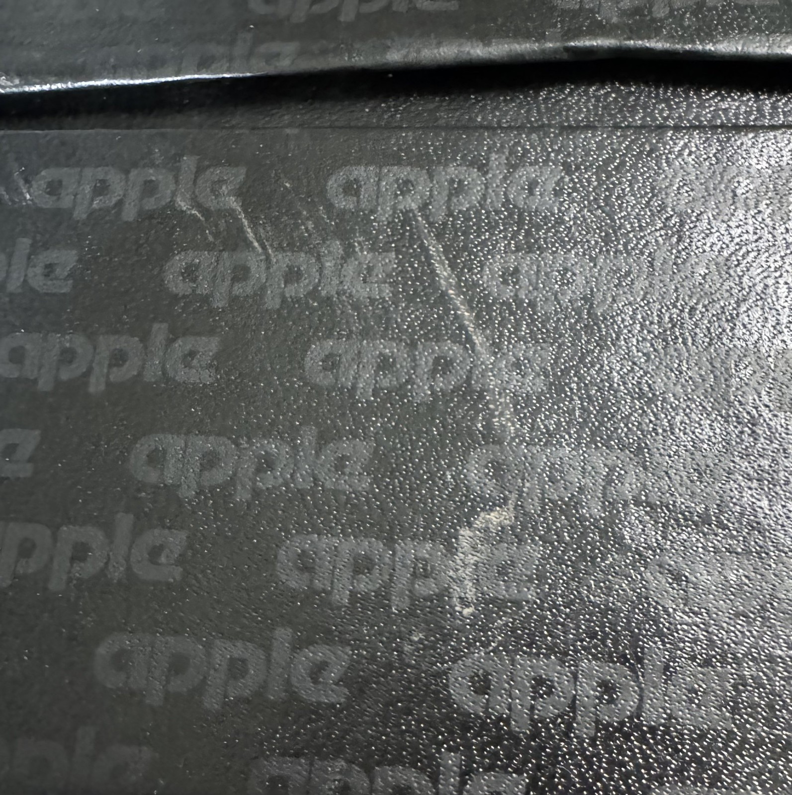 Empty box, originally contained Apple / / / (Apple 3) software and manual