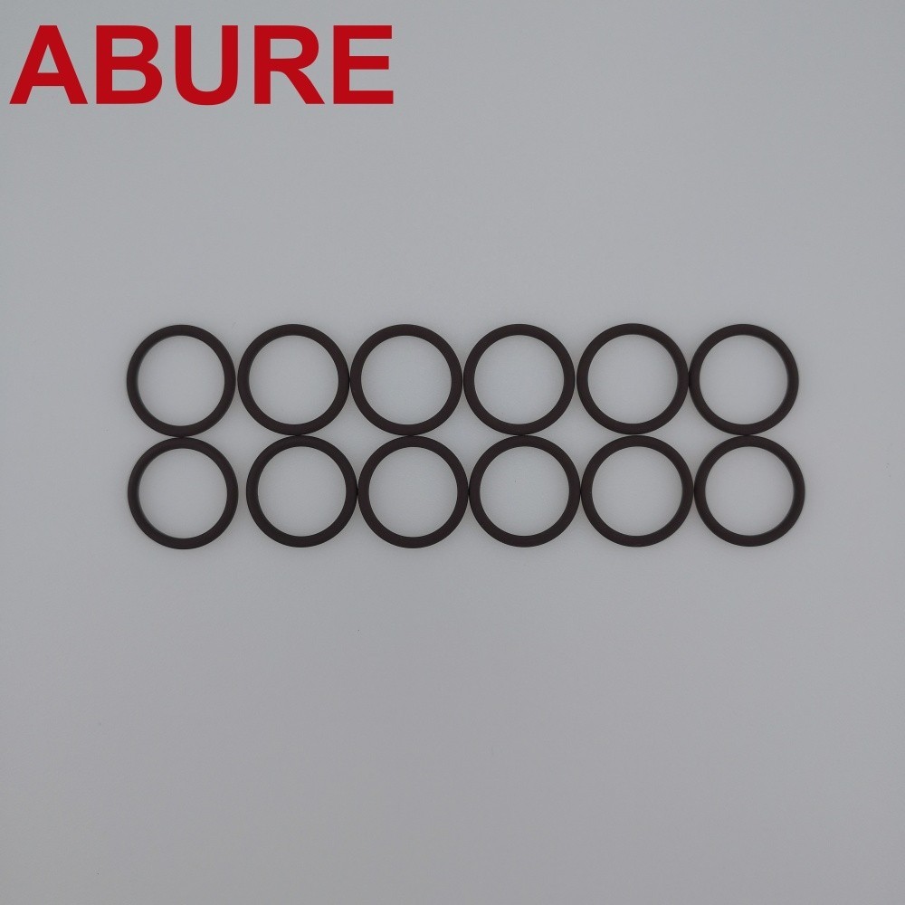 12 Pcs A5-08 Side Seal O-ring For ABURE A5 Spray Gun