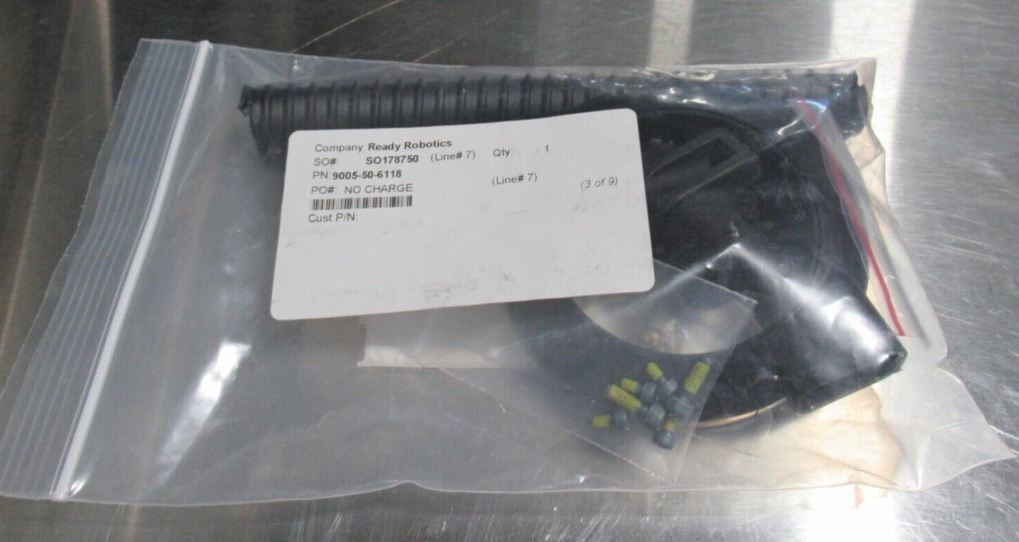 ATI 9005-50-6118 Vacuum Kit For AOV-10 Compliant Orbital Sander *BRAND NEW*