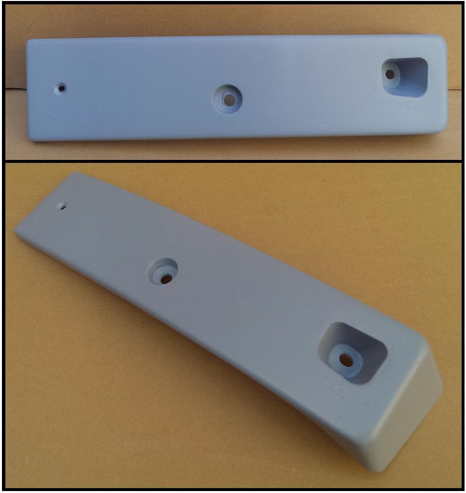 Shorter length Number Plate Holder Bracket FOR Mitsubishi Evolution Evo 10 EVO X