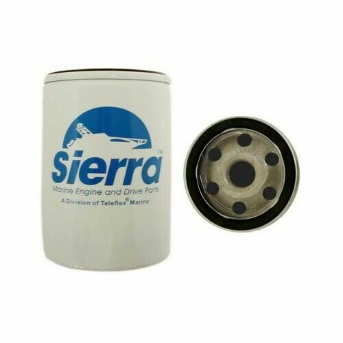 New Sierra Marine Oil Filter #7974, 20 Micron Filtration - NIB !!!!!