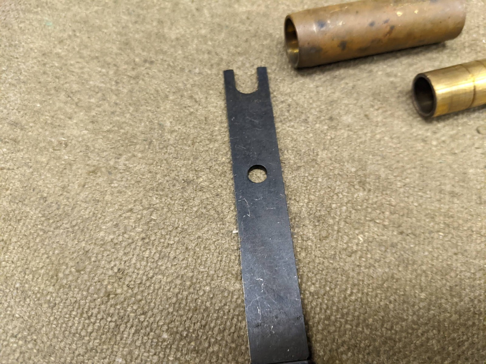 CVA black powder shooter misc accessories