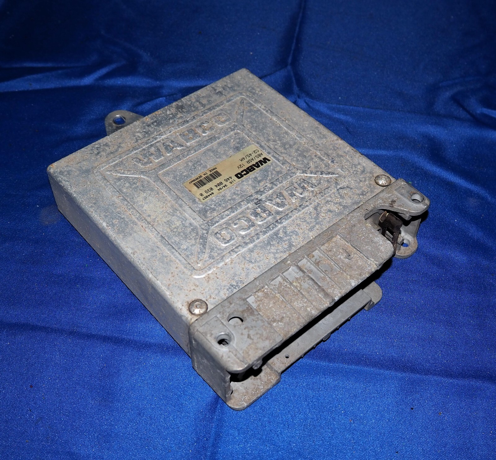 Wabco ABS Anti Lock Brake Control Module OEM W/90 dAY Warranty 4460040390