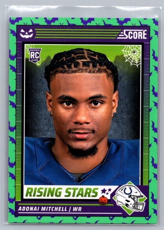 2024 Panini Score Score-A-Treat Green Bats Rising Stars You Pick/Choose!