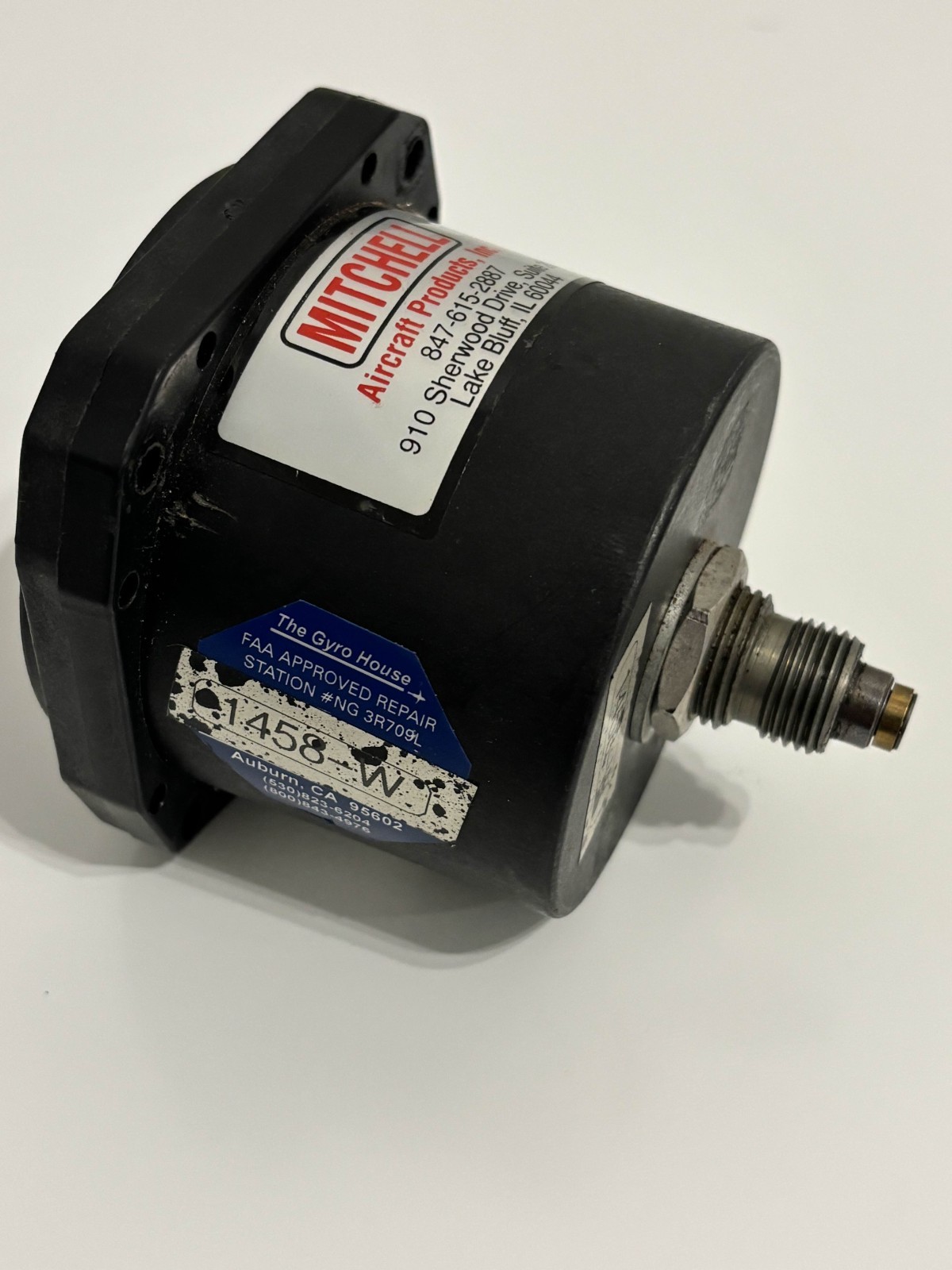 Mitchell Tachometer P/N D1-112-5024
