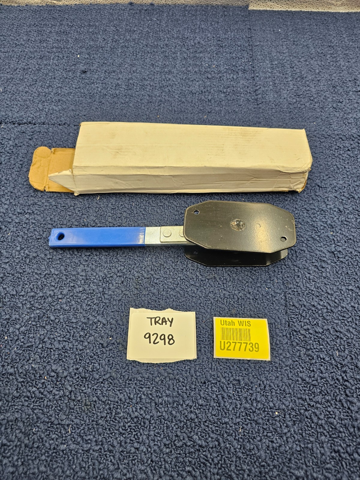 Car Brake Caliper Press Tool Ratchet Brake Piston Spreader