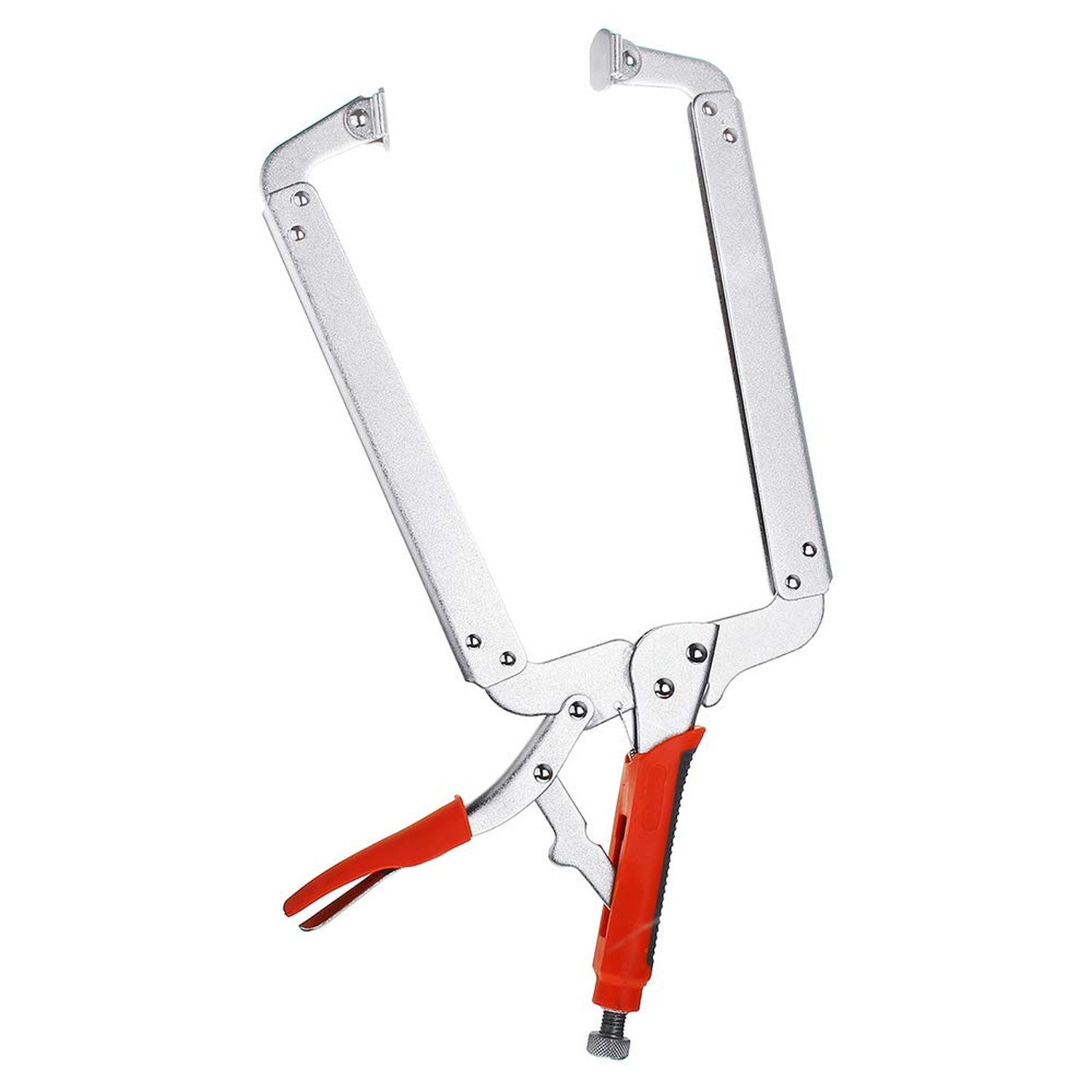 Massca Locking C-Clamp | Portable Table & Tool Vise Grip | Heavy Duty C-Clamp...
