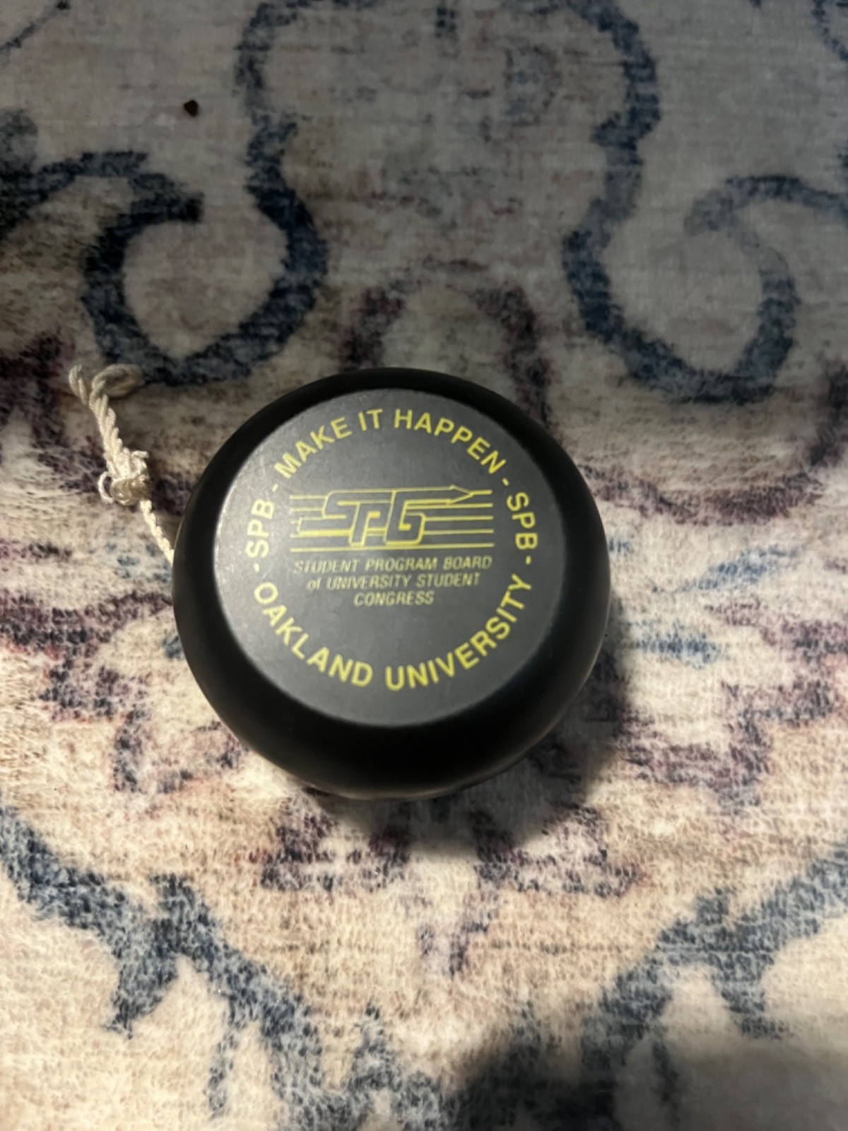 Vintage Yo Yo- Oakland University