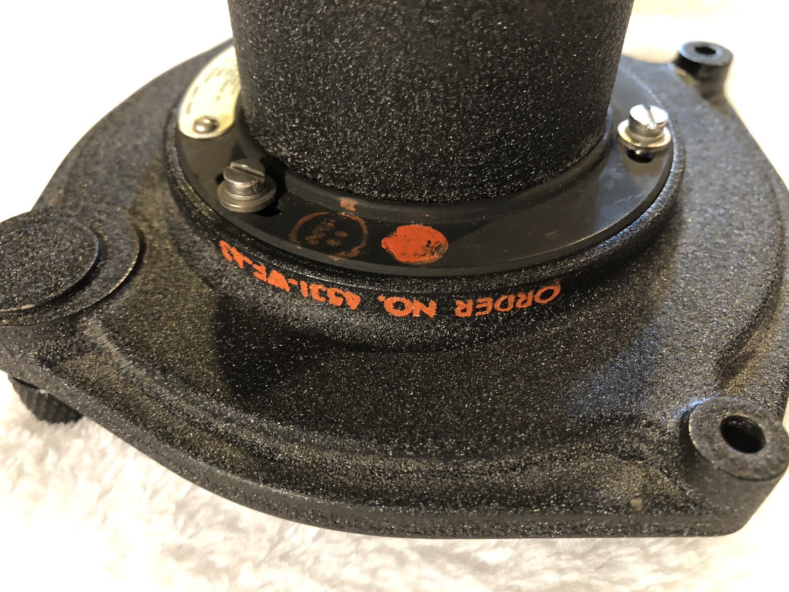 U.S. Army Radio Compass Indicator I-82-A