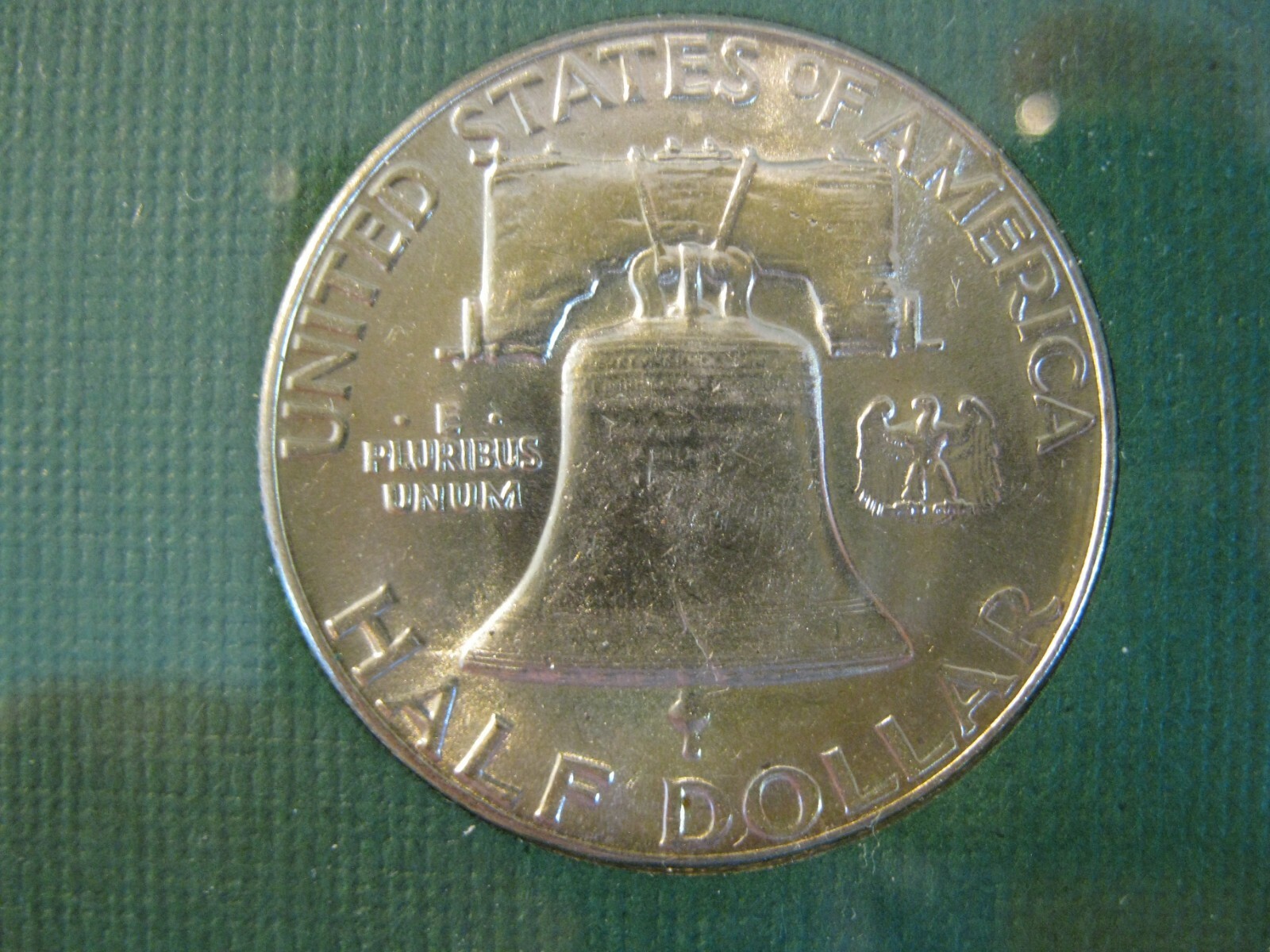 1950 P US Mint Set Brilliant Uncirculated!
