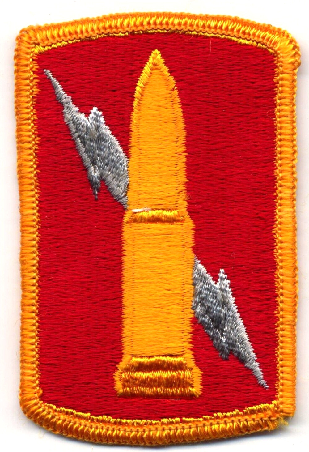 US Army Shoulder Patch SSI - 224th Artillery Brigade