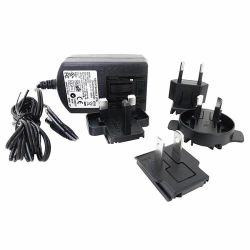 TREND Networks 151051 Mains Power Adapter and Battery Charger