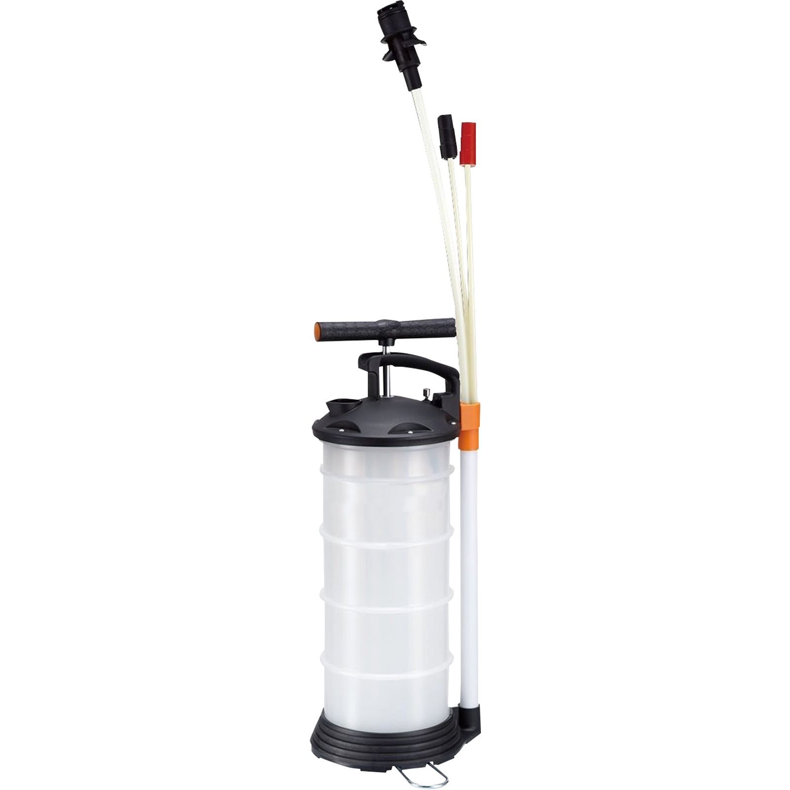 Drag Specialties Oil Extractor - 4.0 Liter 3801-0422