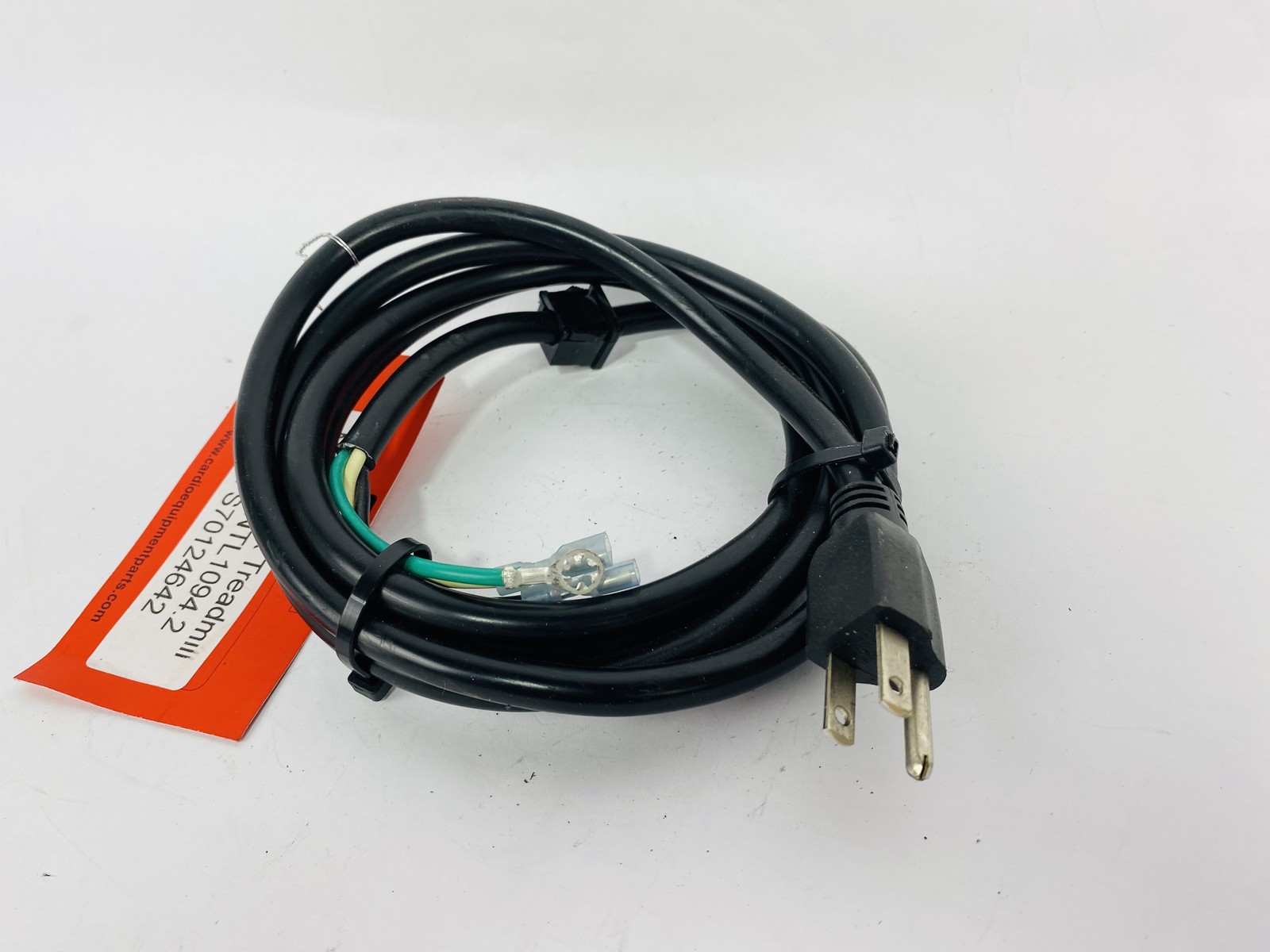 NordicTrack C1900 NTL1094 Treadmill AC Power Supply Cable Line Cord (SC377)